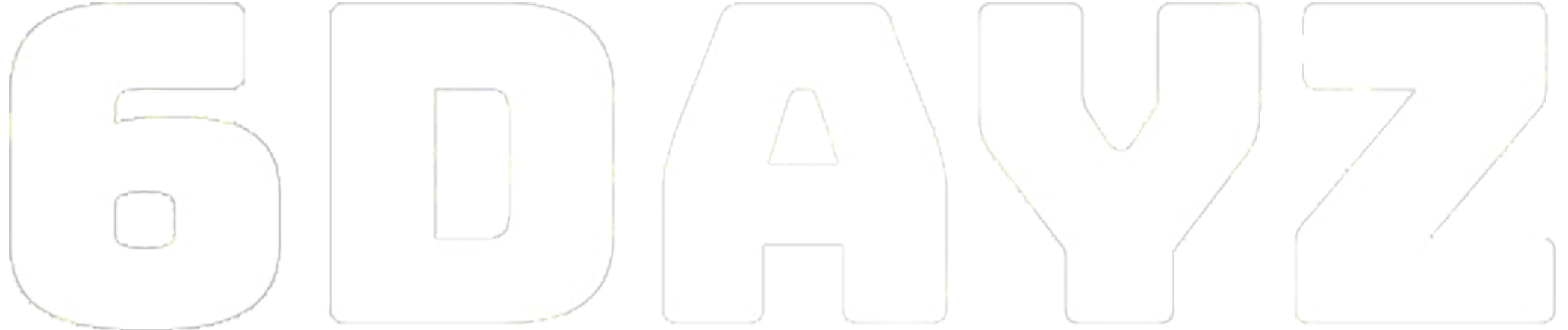 6DAYZ Logo